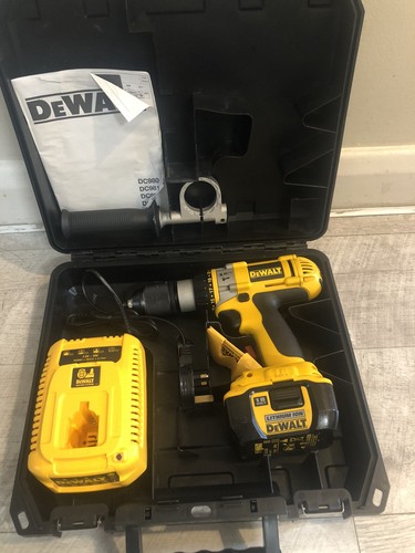 Dewalt dc988 type - dewalt, xrp