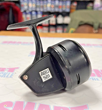 abu 501 closed face fishing