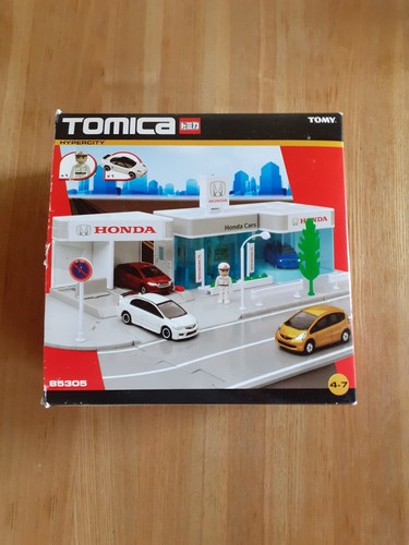 Tomica tomy hypercity honda - tomica,