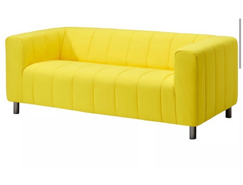 Genuine new ikea klippan cover - new,