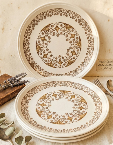 Set vintage biltons - set, 6