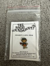 Charity Pin Badge Magic