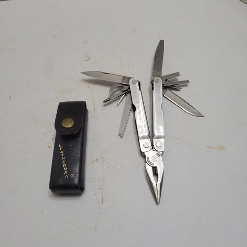 Vintage original leatherman - vintage,