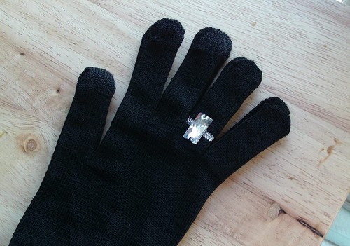 Avon louella ring - ring, detail