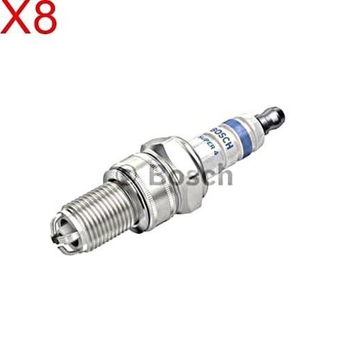 Bosch spark plug petrol - bosch, x8
