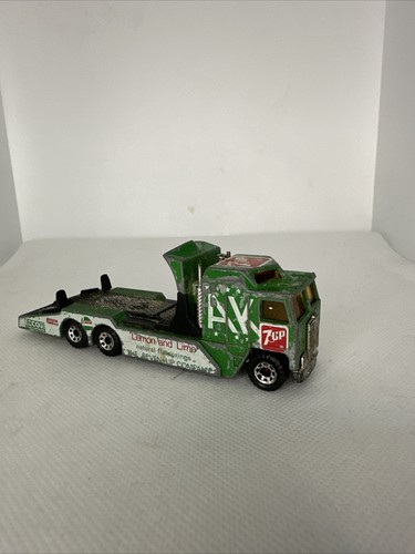 Inch 1983 kenworth racing - inch,