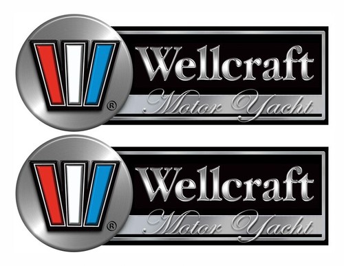 Two wellcraft boat remastered - wellcraft,