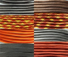 4mm Nylon Para Cord - Many
