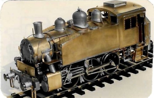 Gauge 6 0 usa tank - sr/br, 0-6-0