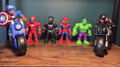 Marvel super hero - marvel, adventures