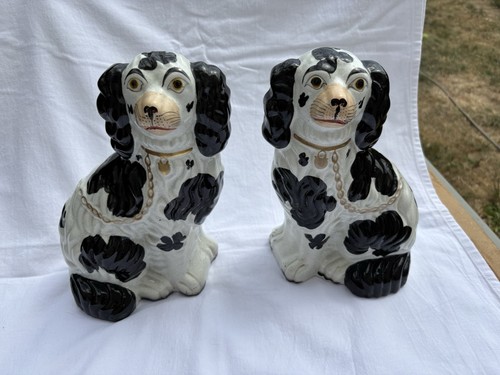 English staffordshire antique - staffordshire,