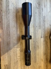 Schmidt + Bender Klassik Rifle