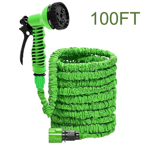 Hose pipe 100ft expandable - 100ft,