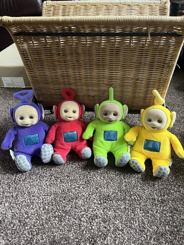 Vintage 1998 complete set - vintage, of
