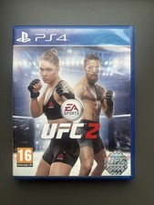UFC 2 Sony PlayStation 4 Game