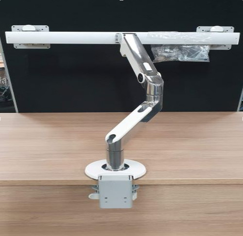Humanscale dual monitor arm - humanscale,
