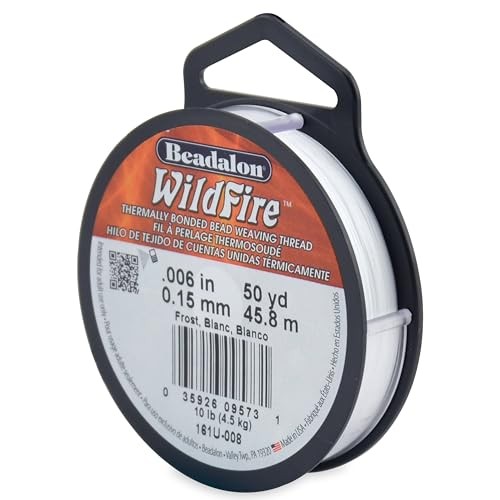 Beadalon wildfire frost - beadalon,