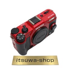 Pentax Q10 Red Digital