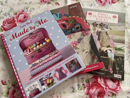 Sewing craft books - sewing,