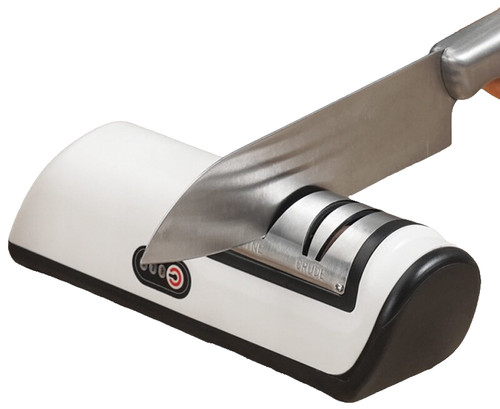 Electric knife sharpener - electric,