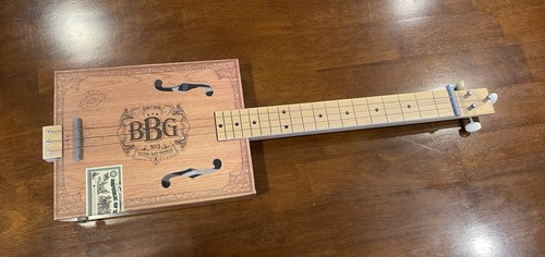 Bbg string wood blues - bbg,