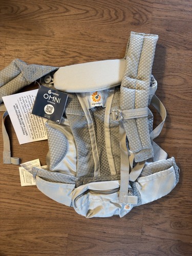 Ergobaby omni breeze baby - omni,