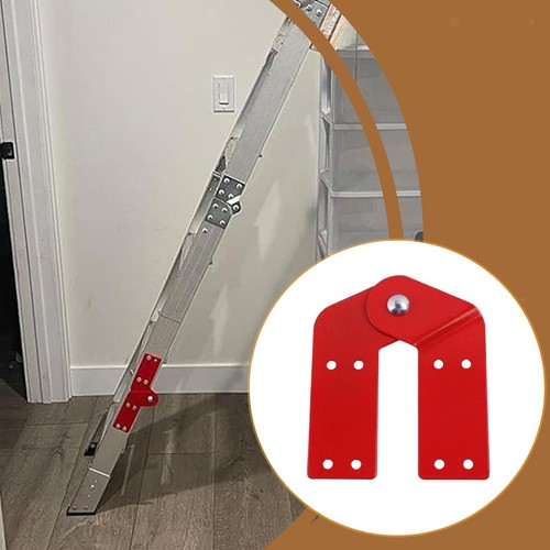 Pieces attic ladder - attic, hinge