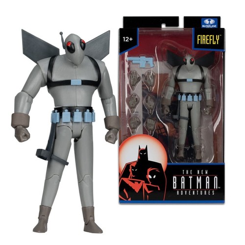 Mcfarlane toys direct the - toys, dc