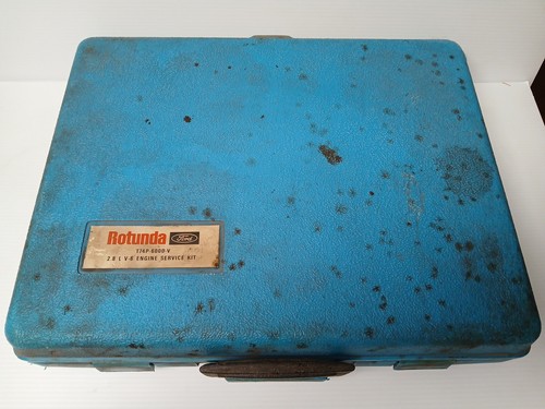 Vintage ford rotunda - vintage, otc
