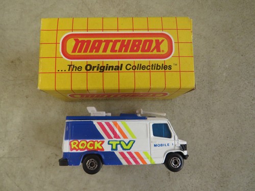 1989 matchbox mb68 news - mb68,