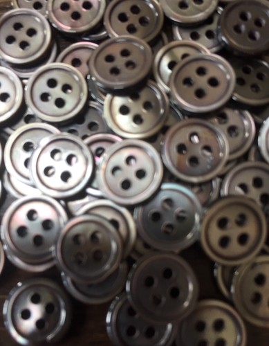 Vintage buttons mother of - vintage,