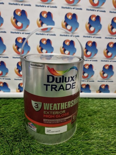 Dulux trade weathershield - trade,