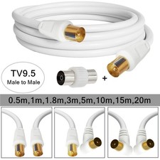 TV Coaxial Cable RG6 - Digital