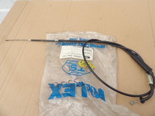Suzuki throttle cable - suzuki,