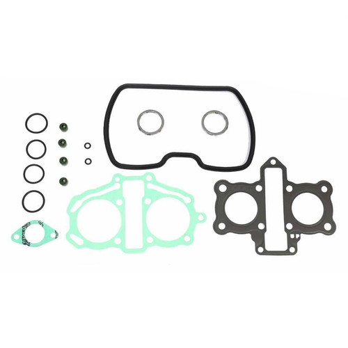 Top end gasket set honda - end,