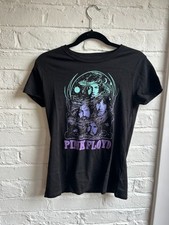 Pink Floyd T Shirt Purple