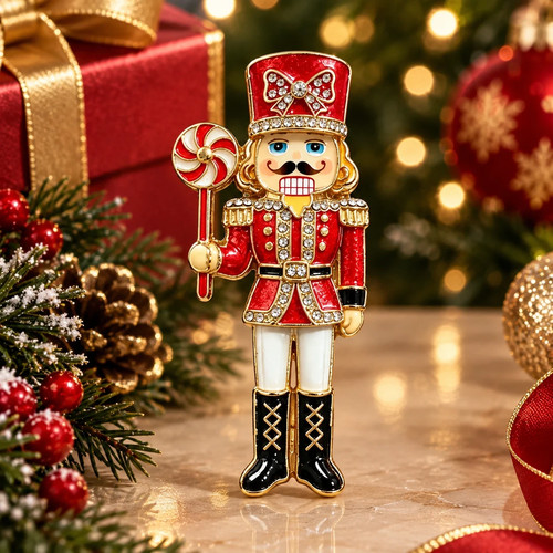 Christmas nutcracker soldier - christmas,