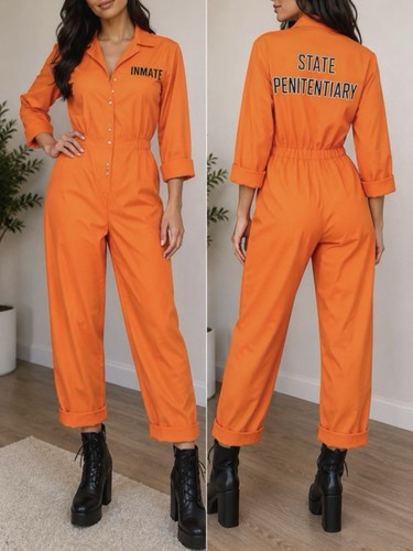 Prison costume jail - jail,