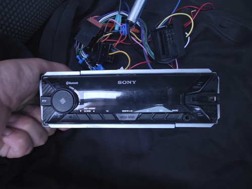 Sony dsx a4oobt car stereo - dsx-a4oobt,