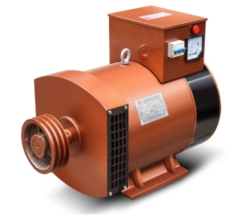 Diesel generator sets - diesel, 3