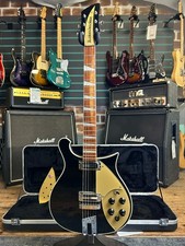 Rickenbacker 660 Jetglo 2013