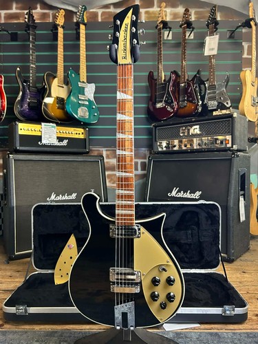 Rickenbacker 660 jetglo 2013 - 660,