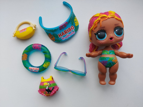 Lol surprise doll haribo - lol,