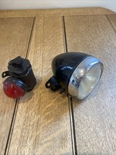 Front & Rear Light Vintage