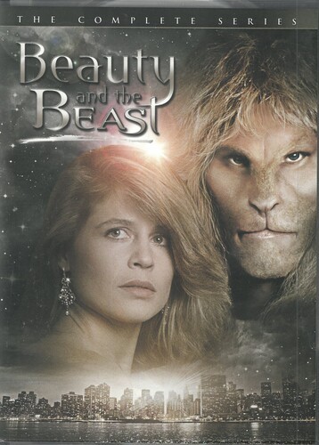 Beauty and the beast - beauty,