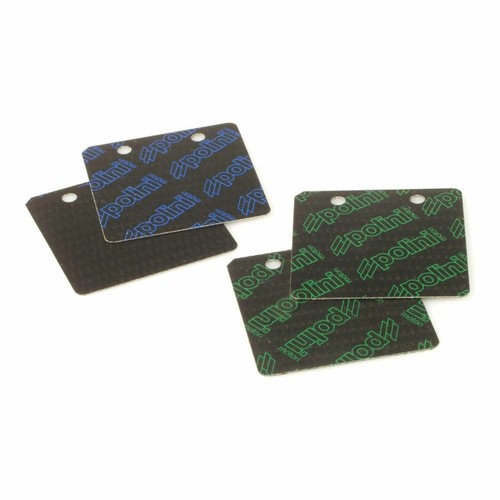 Polini carbon blades - , 40x33