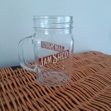 Jam Shed 12oz Mason Jar Wine