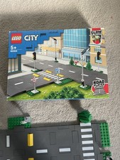 LEGO CITY: Road Plates (60304)