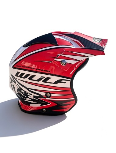 Wulfsport aspect trials helmet - aspect,