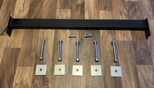 Rock and roll bed fitting - and,